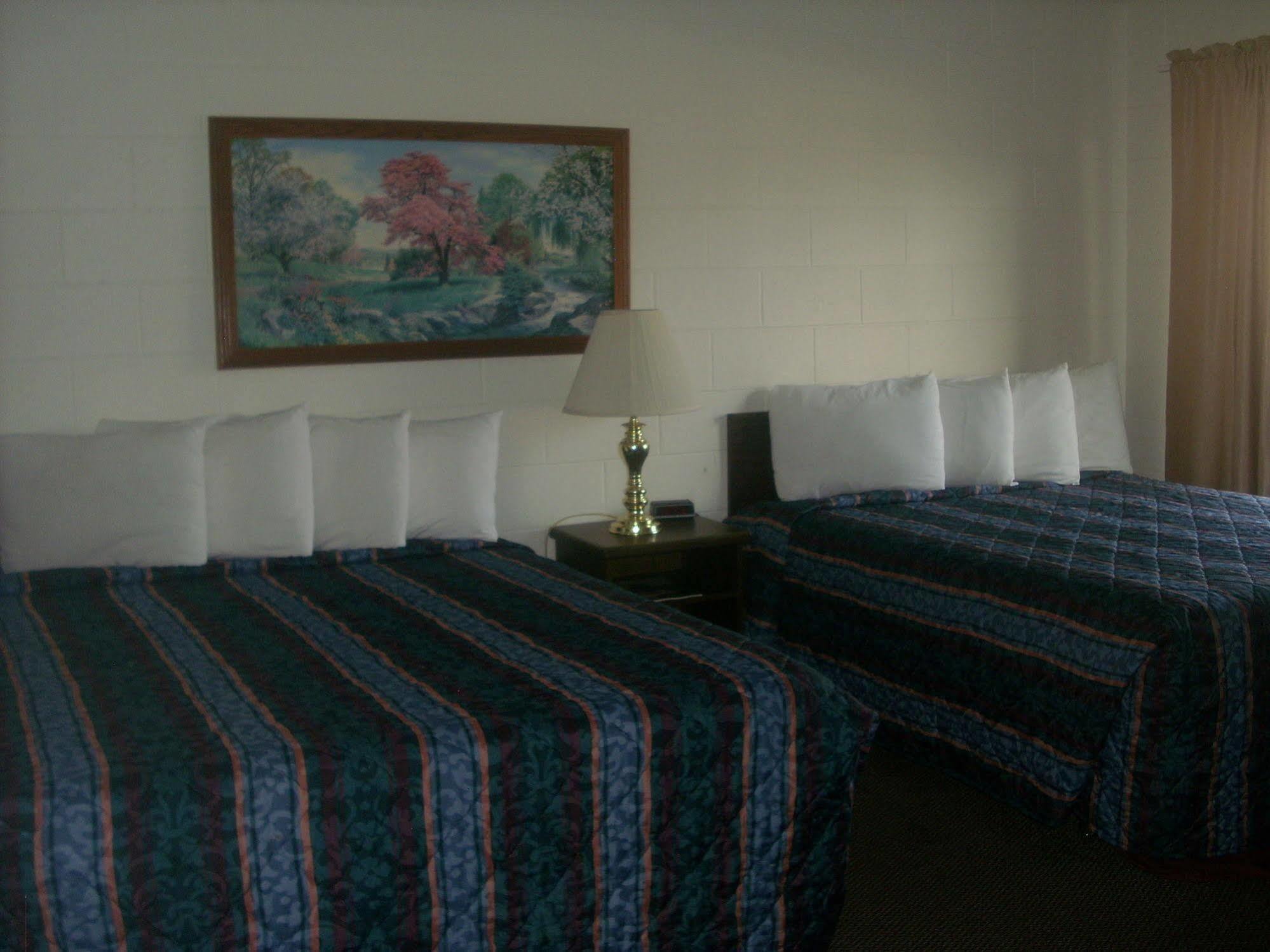 M&M Motel Connell Exterior foto