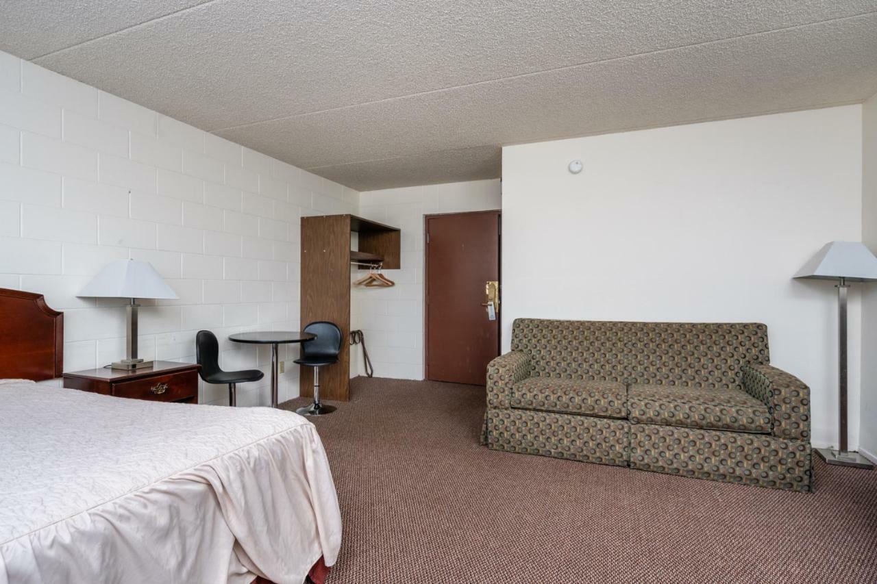 M&M Motel Connell Exterior foto