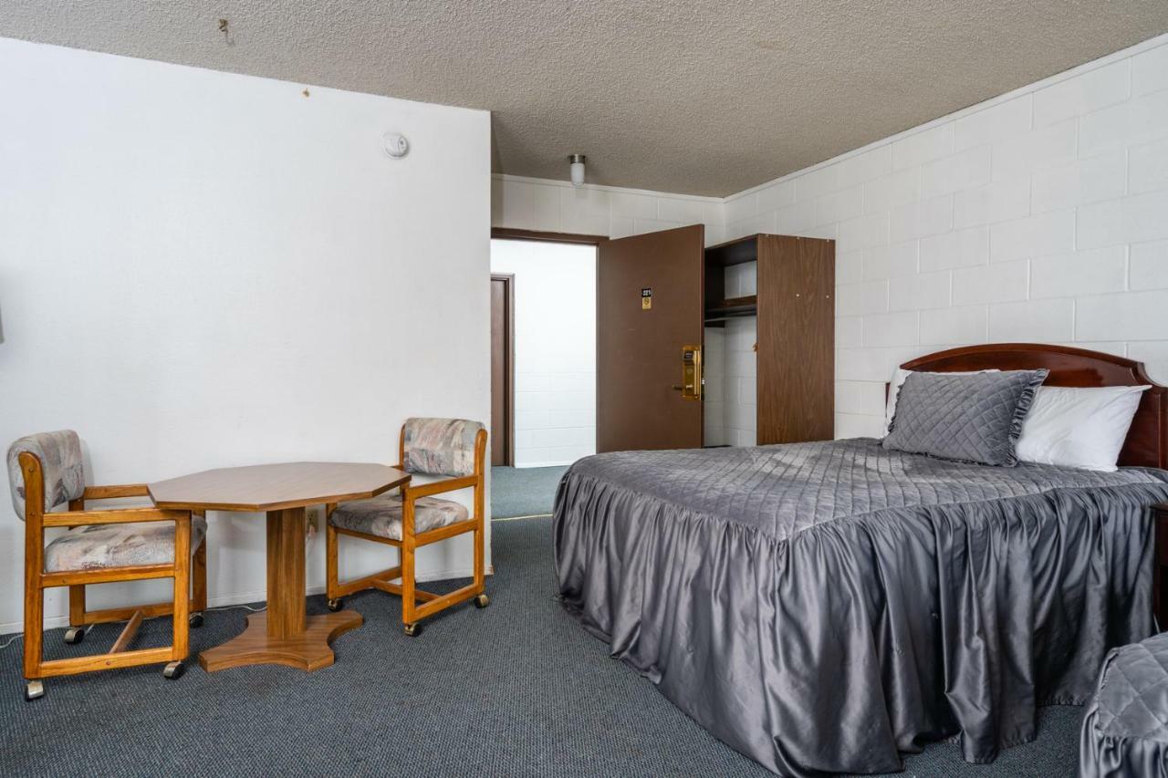 M&M Motel Connell Exterior foto