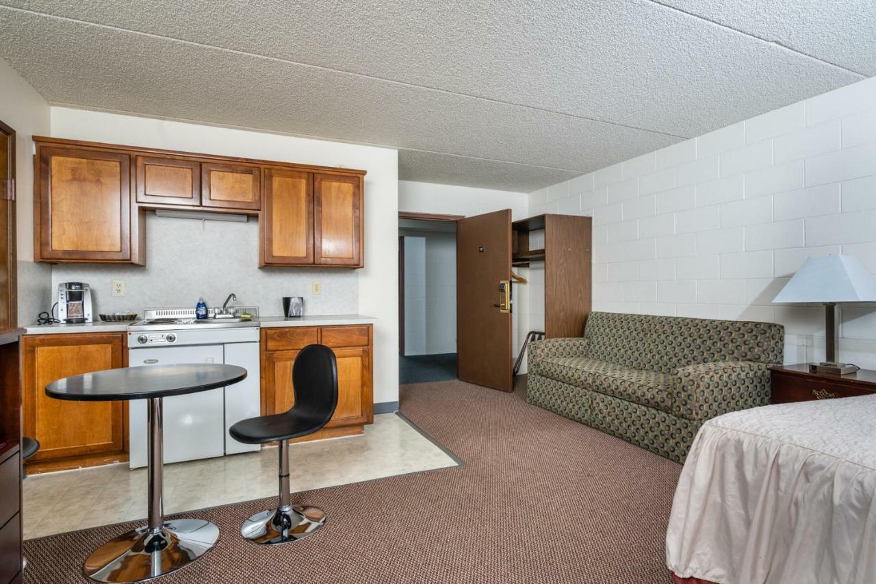 M&M Motel Connell Exterior foto