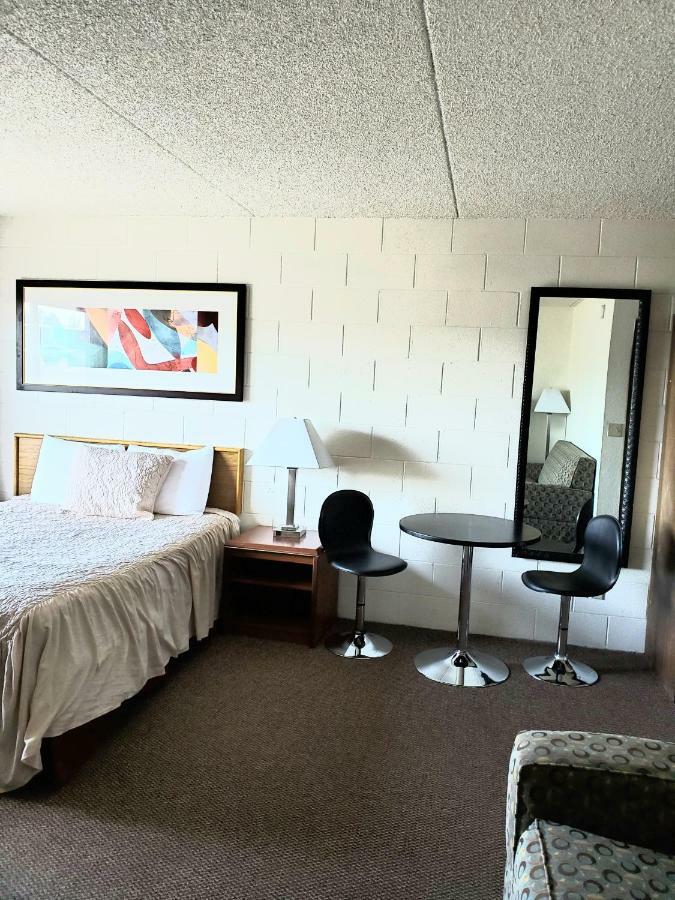 M&M Motel Connell Exterior foto